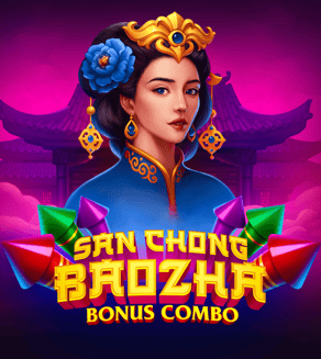 San Chong Baozha Blue: Bonus Combo