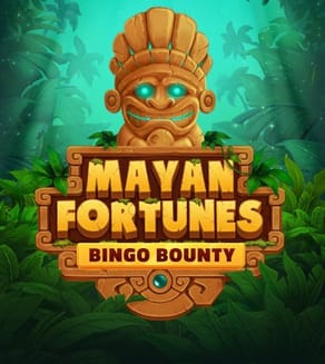 Mayan Fortunes: Bingo Bounty
