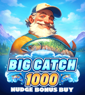 Big Catch 1000 Nudge Bonus Buy