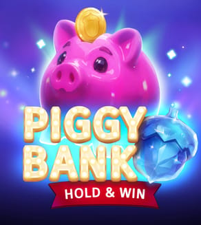 Piggy Bank Hold and Win