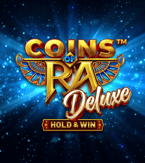 Coins of Ra Deluxe – Hold & Win