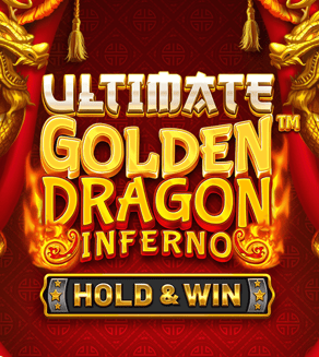 Ultimate Golden Dragon Inferno - Hold & Win