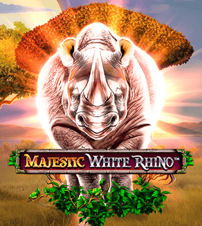Majestic White Rhino