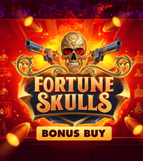 Fortune Skulls: Bonus Buy