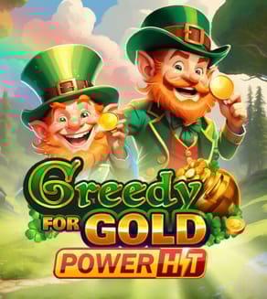 Greedy for Gold Power Hit