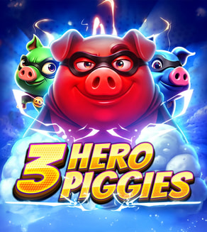 3 Hero Piggies