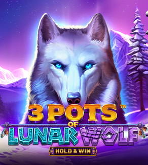 3 Pots of Lunar Wolf - Hold & Win