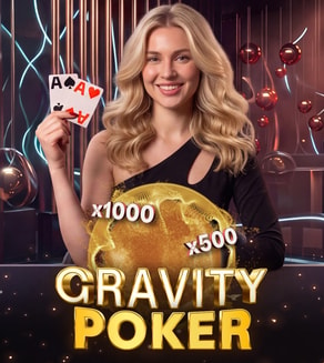 Gravity Poker