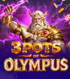 3 Pots of Olympus