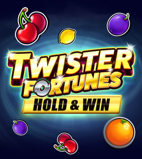 Twister Fortunes Hold & Win