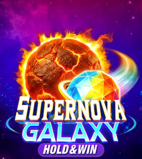 Supernova Galaxy : Hold & Win