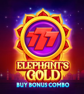 777 Elephant's Gold: Buy Bonus Combo