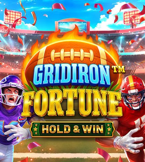 Gridiron Fortune - Hold & Win