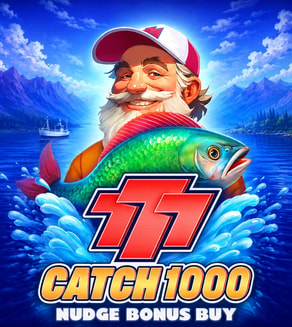 777 Catch 1000: Nudge Bonus Buy